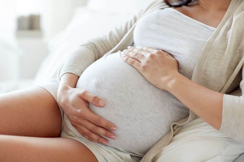 позы для сна во время беременности