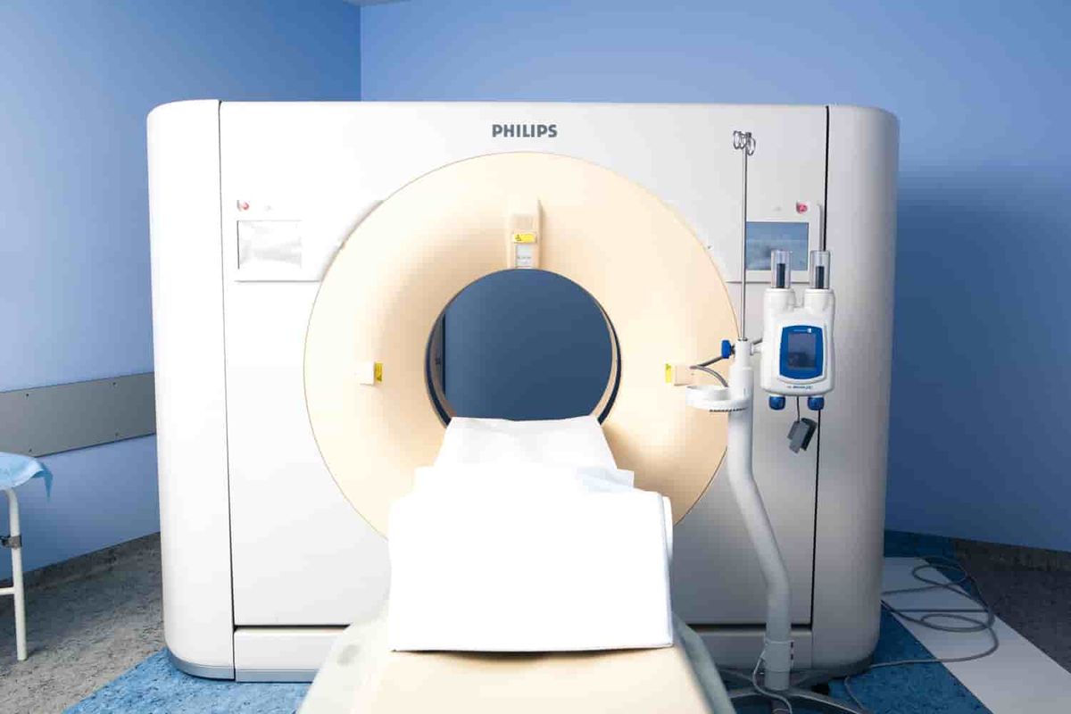 Компьютерная томография брюшной полости в EMC