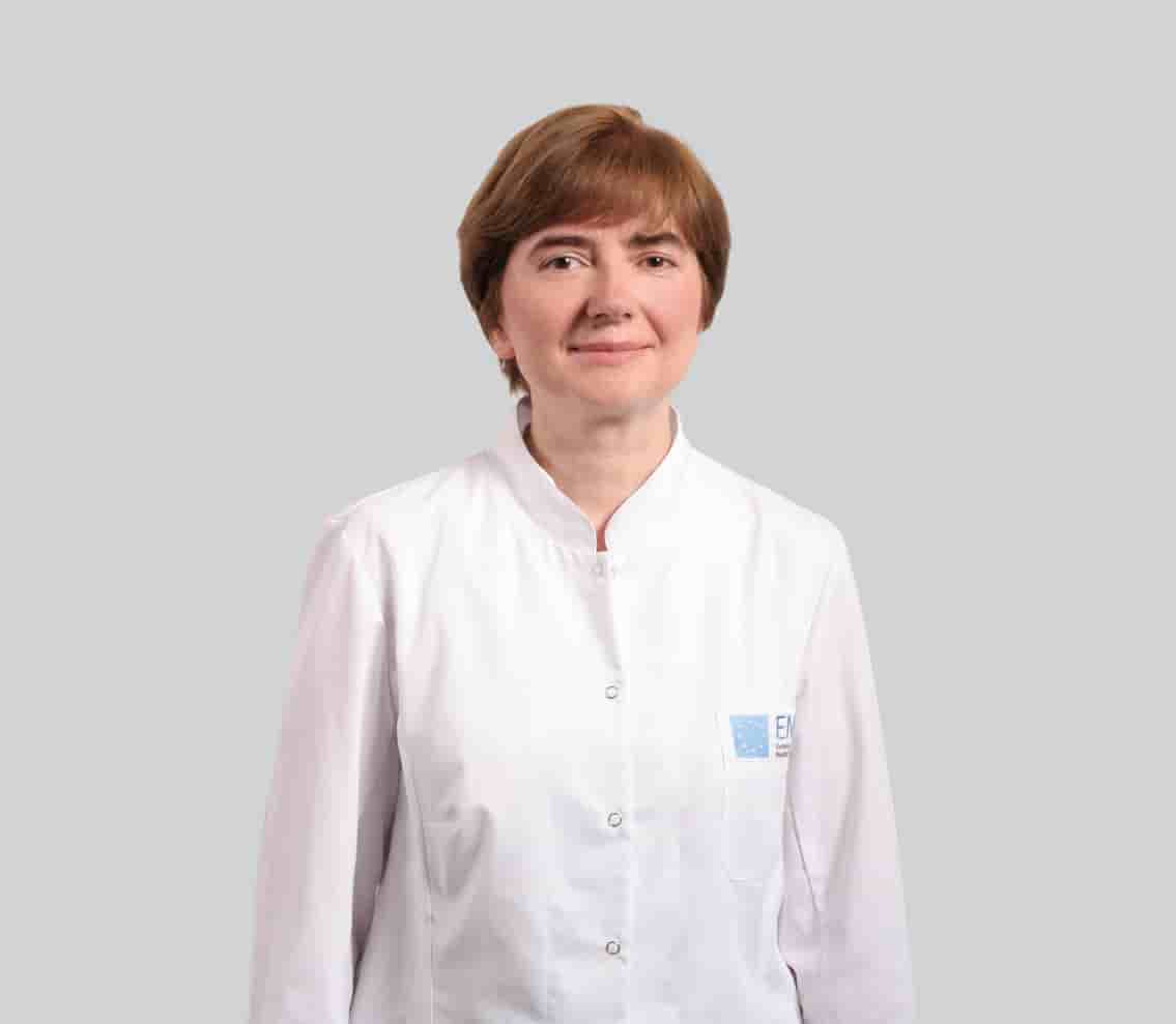 Ирина Русс, диетолог, эндокринолог ЕМС