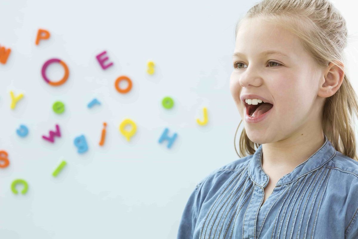 Лечение нарушений речи у детей в EMC