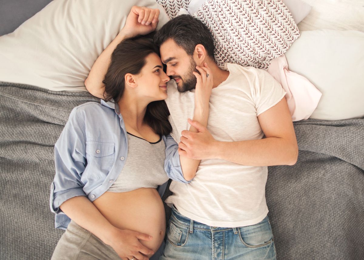 секс при беременности