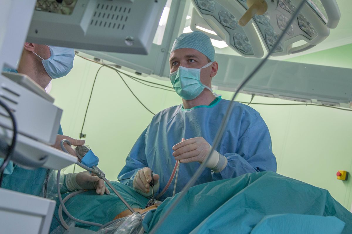 Торакальная хирургия в Москве