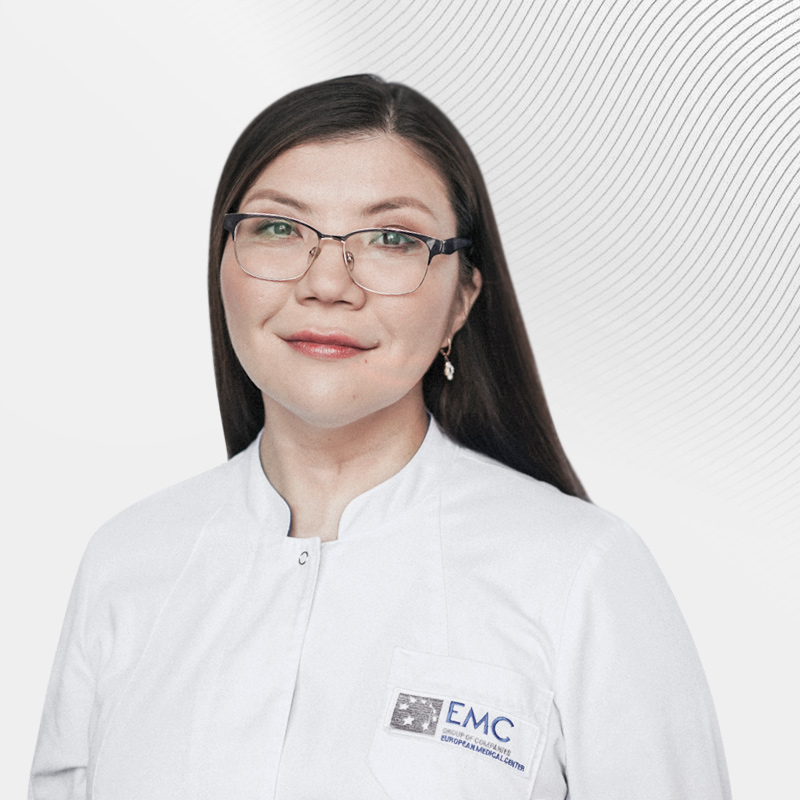 Kameldenova Dinara