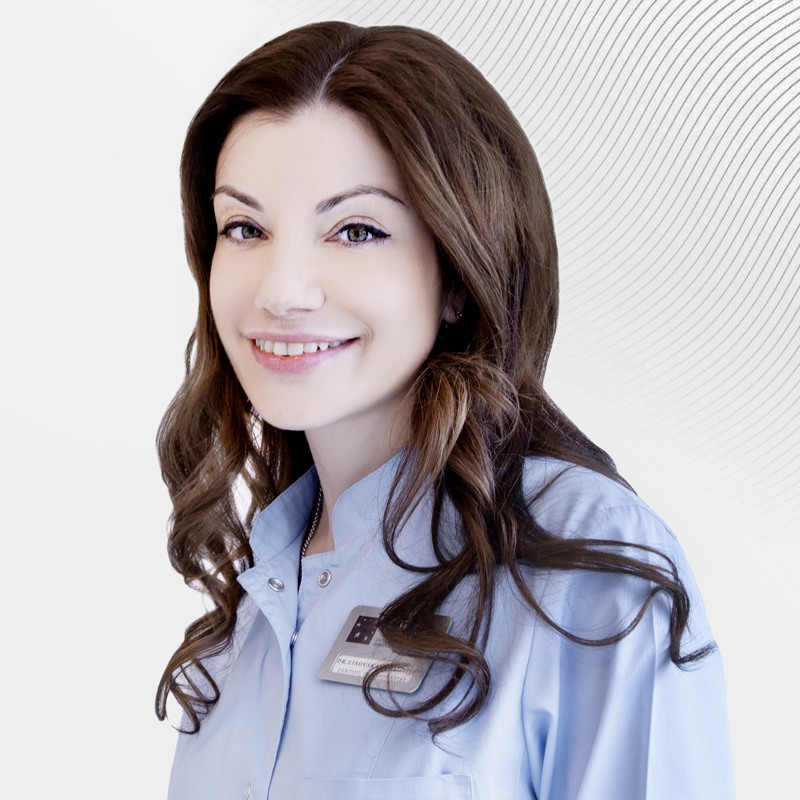 Lisovskaya Valeriya