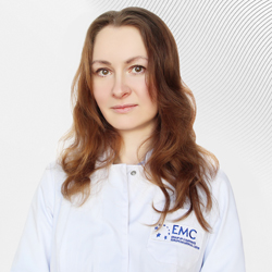 Александрова Евгения 