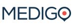 Логотип MEDIGO