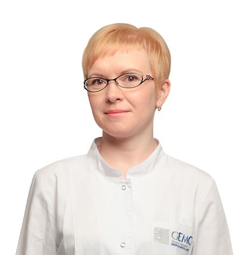 Потапова Людмила
