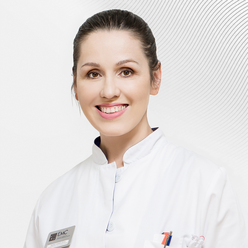 Irina Vasilieva