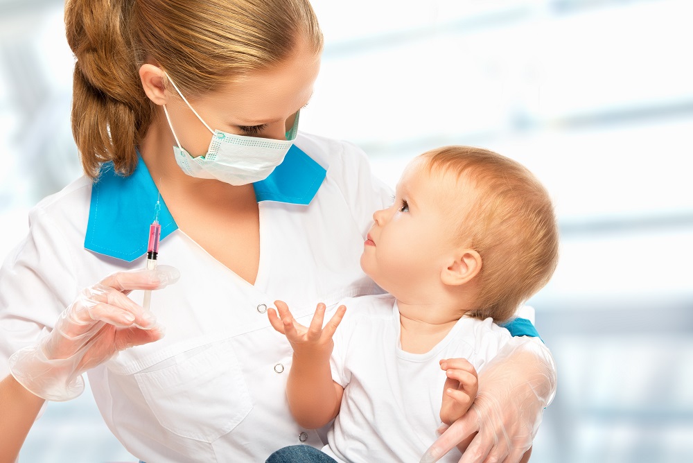 Детская годовая программа «Здоровый малыш» для детей 1-3 лет