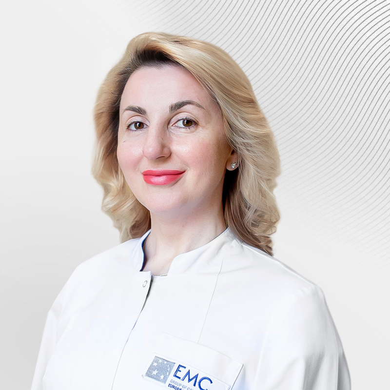 Агафонова Анна