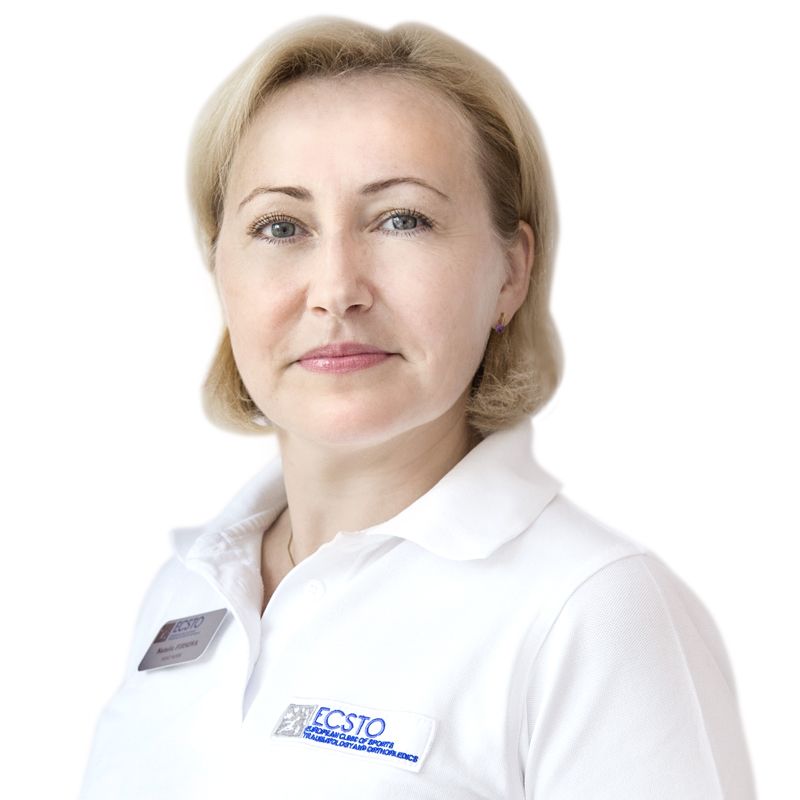 Фирсова Наталия