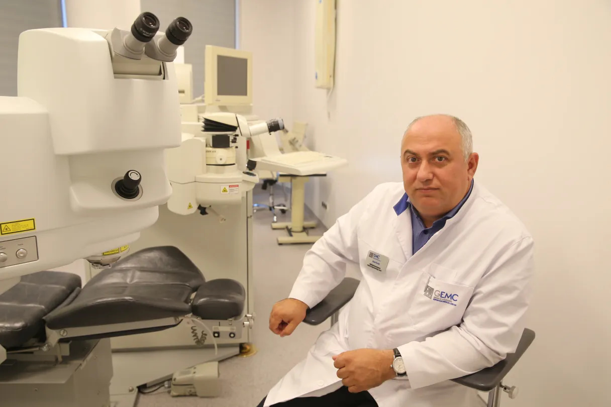 Возрастная дальнозоркость уже не проблема?