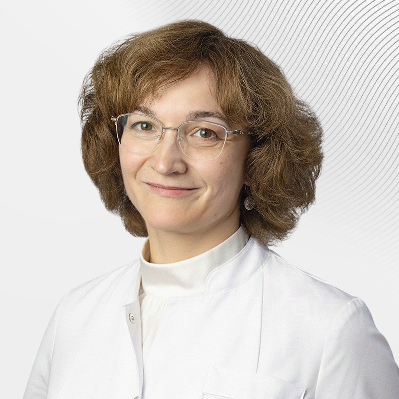 Новикова Анна