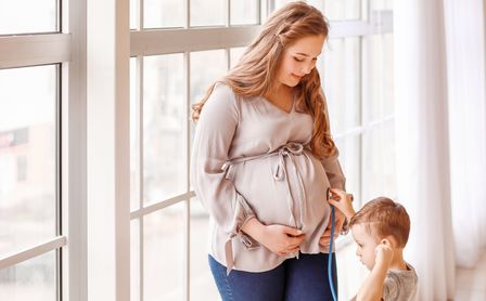 Консультации и диагностика для беременных на дому