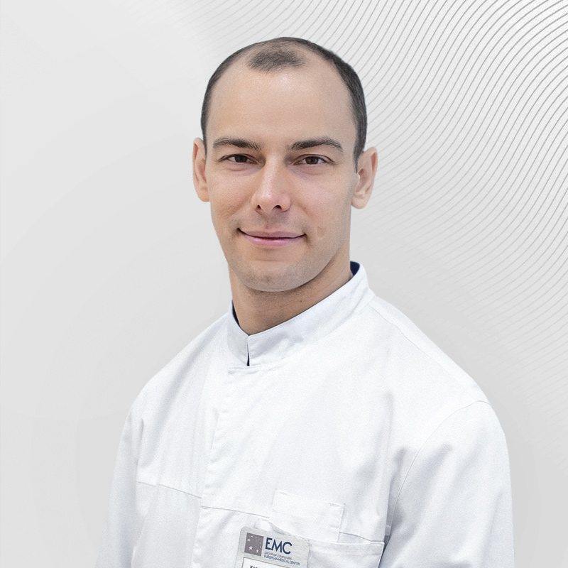 Tsilenko Konstantin