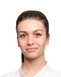 Зотова (Поцхверашвили) Марина
