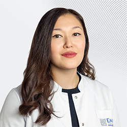 Шукурова Мариям