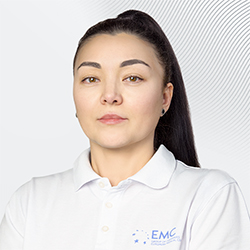 Аишева Галия