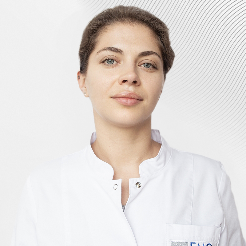 Коваленко Анастасия