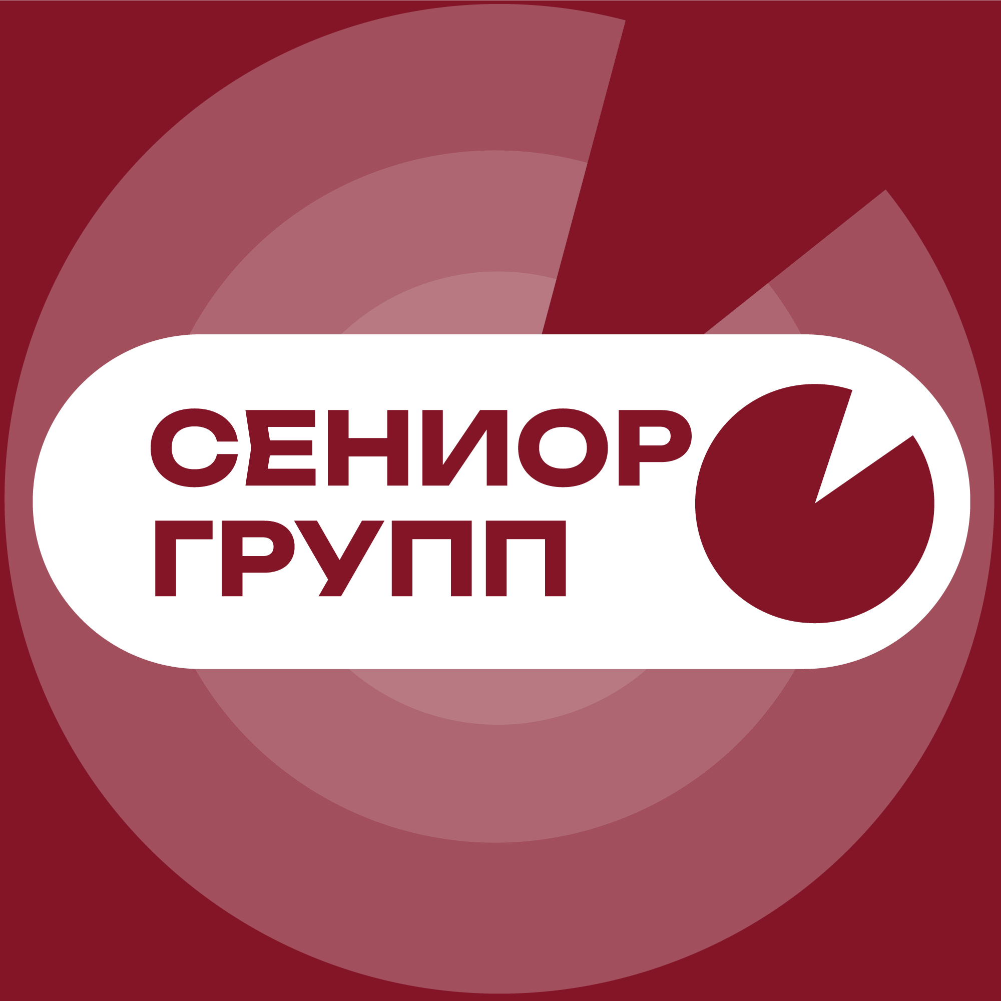 Логотип Сениор Групп