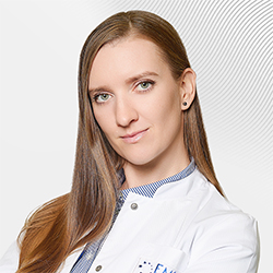 Савицкая (Кротенкова) Ирина