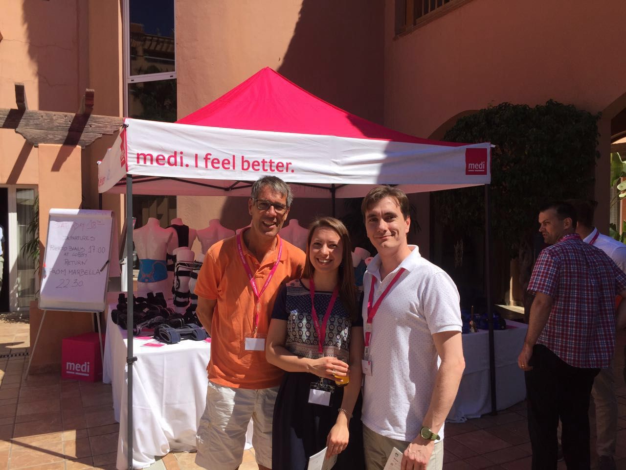 Специалисты ECSTO посетили 13-й Европейский симпозиум по спортивной ортопедии