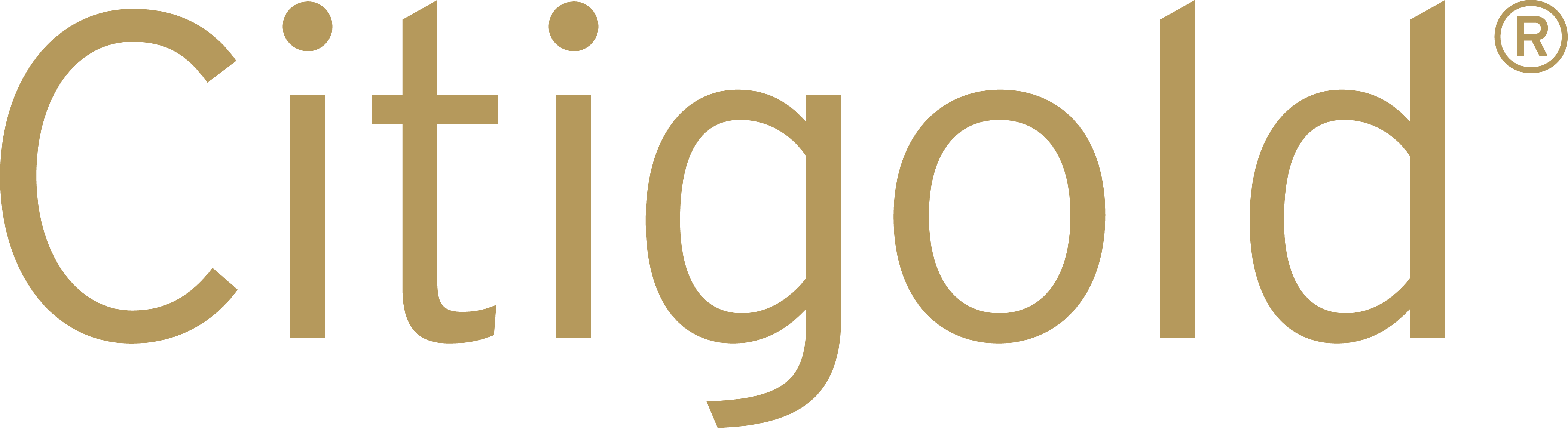 Логотип Citigold