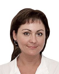 Вознесенская Ирина