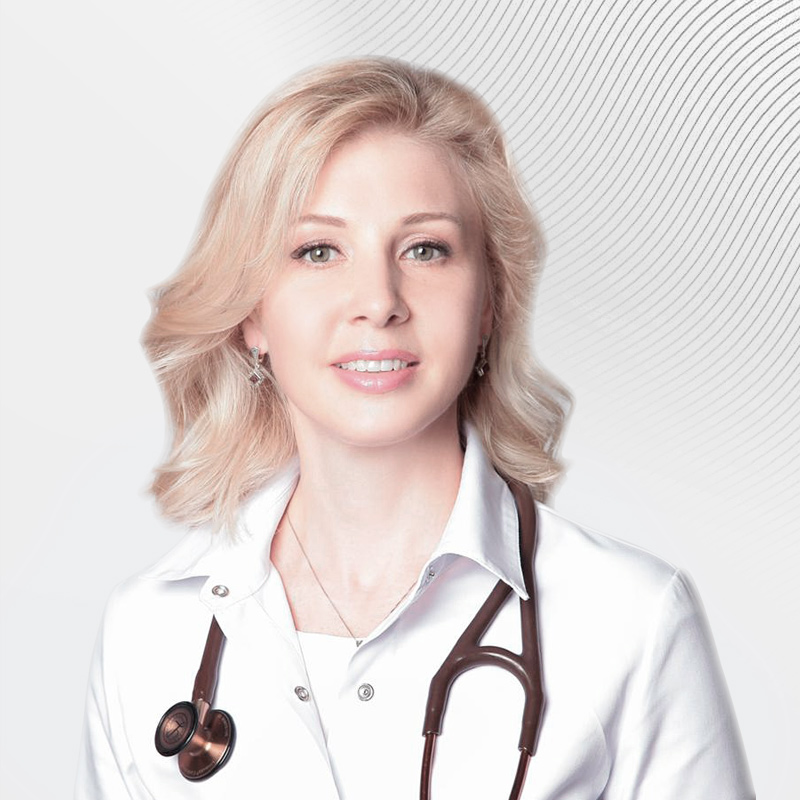 Бунова Светлана