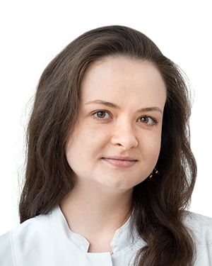 Волошенко Анастасия