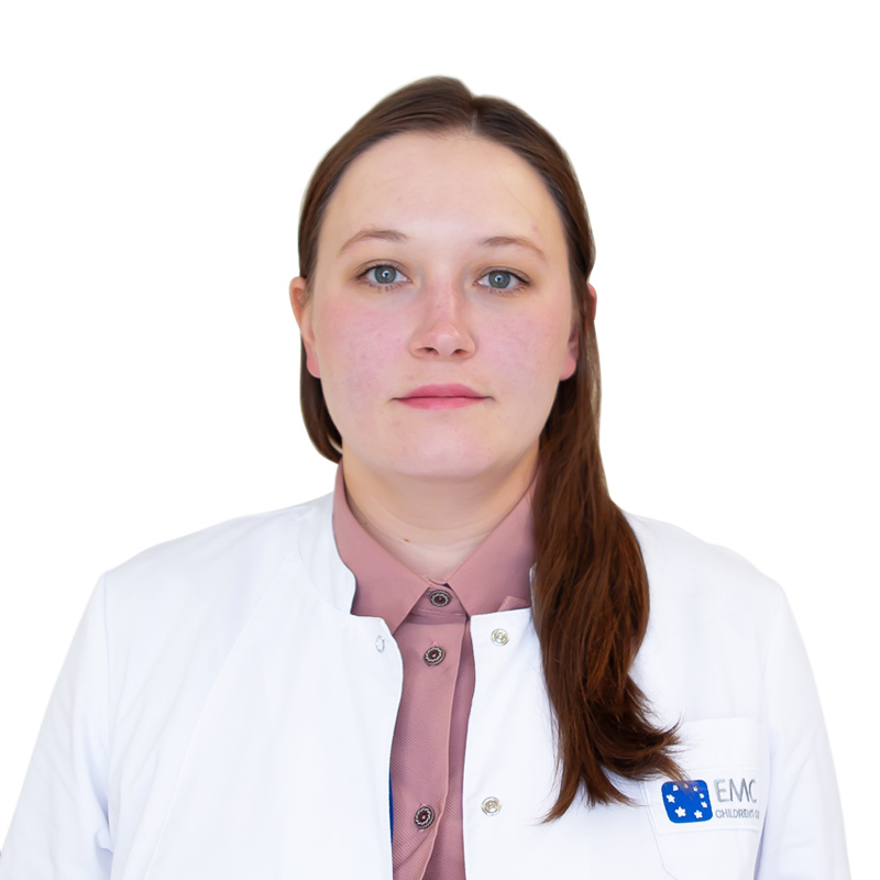 Колесникова Екатерина