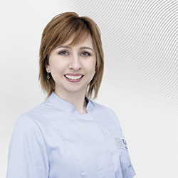 Гецман Антонина