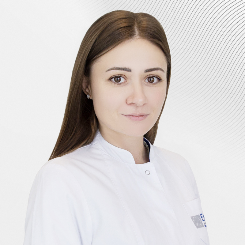 Tihonova Lyudmila