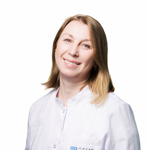 Якимова Надежда
