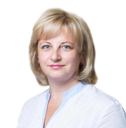 Неклюдова Ирина