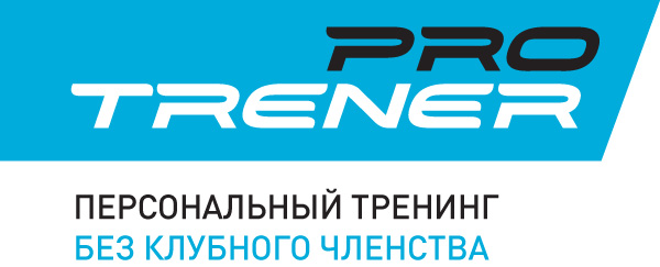 Логотип PRO Trener