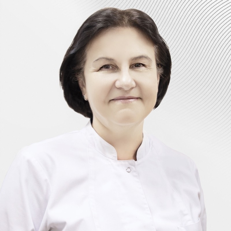 Tsygankova Evgeniya