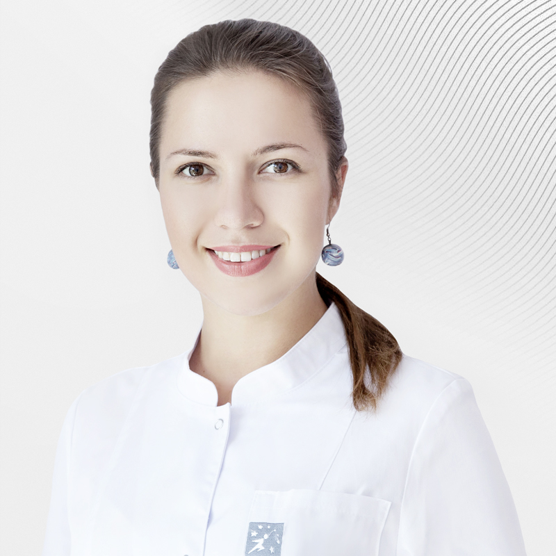 Магнитская Нина