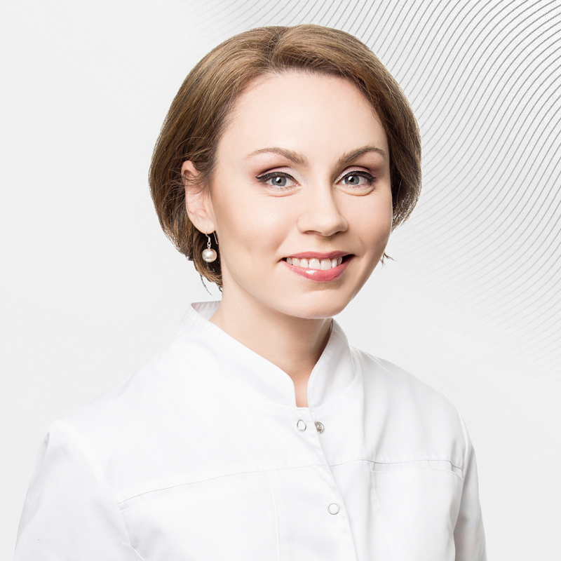 Замахина Евгения
