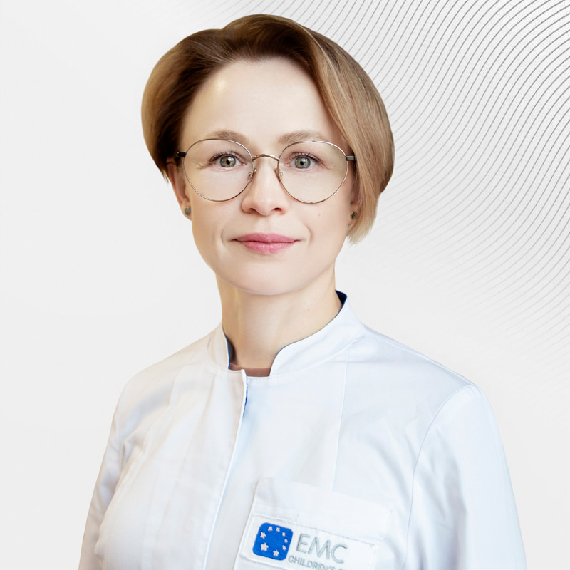 Никурадзе Ольга
