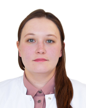 Колесникова Екатерина