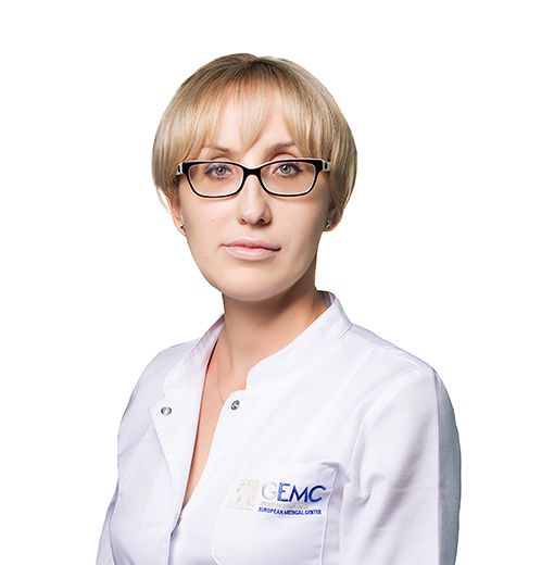 Ефимова Галина
