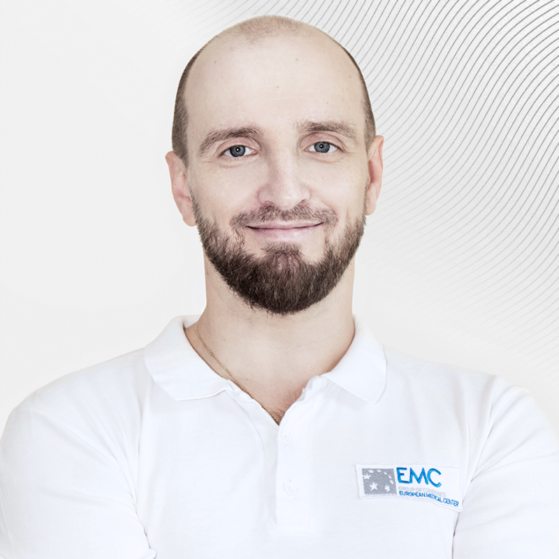 Volkov Mikhail