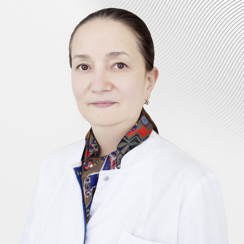 Sabirzyanova Zukhra 