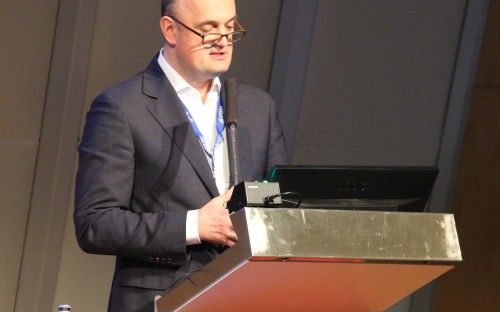 Проф. Андрей КОРОЛЕВ, д-р Дмитрий ИЛЬИН, д-р Мансур ХАСАНШИН и д-р Нина МАГНИТСКАЯ приняли участие в работе 17-го Конгресса ESSKA