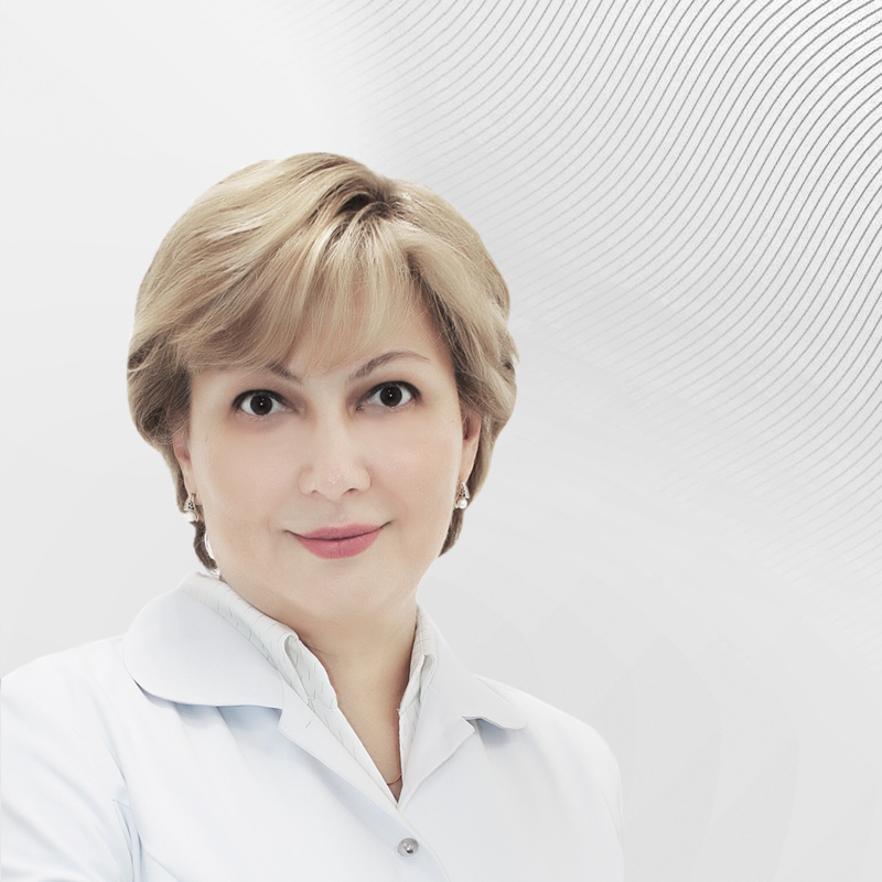 Тысячная Елена