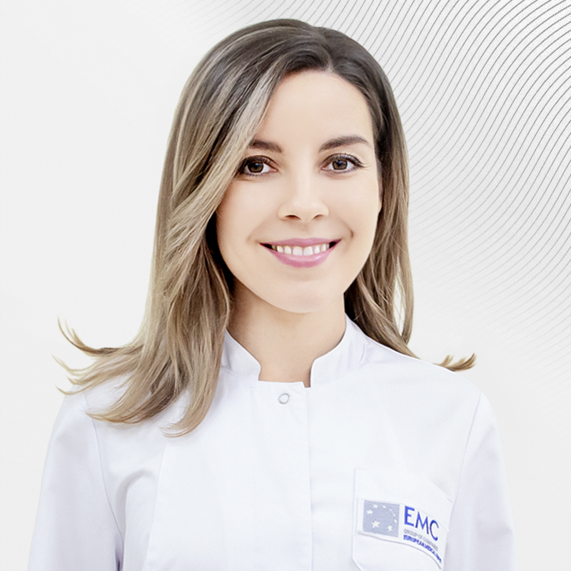 Яшина Елена