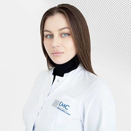 Нейрохирург, Детский нейрохирург Литвинова Полина  , клиника EMC