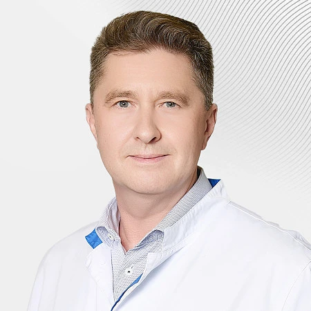 Уролог Григорьев Николай Александрович Руководитель Урологической клиники, заведующий кафедрой урологии Медицинской школы ЕМС, клиника EMC