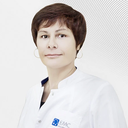 Педиатр, Гастроэнтеролог Попова Ирина Поликлиника и стационар, клиника EMC